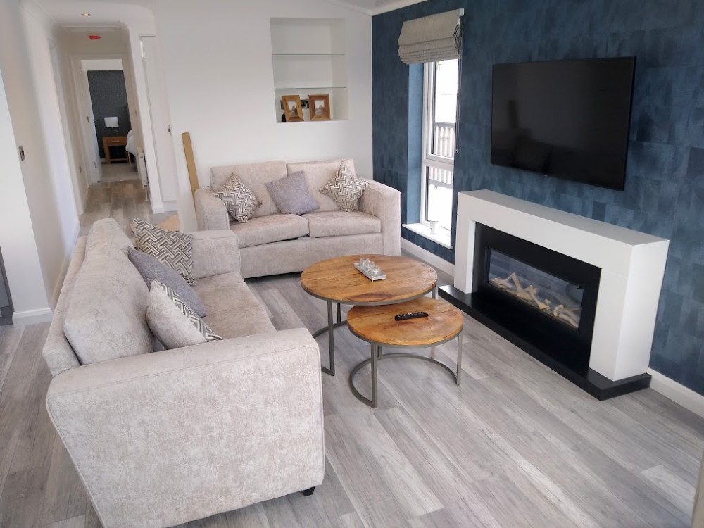 Field View Luxury Lodge Holiday Rental