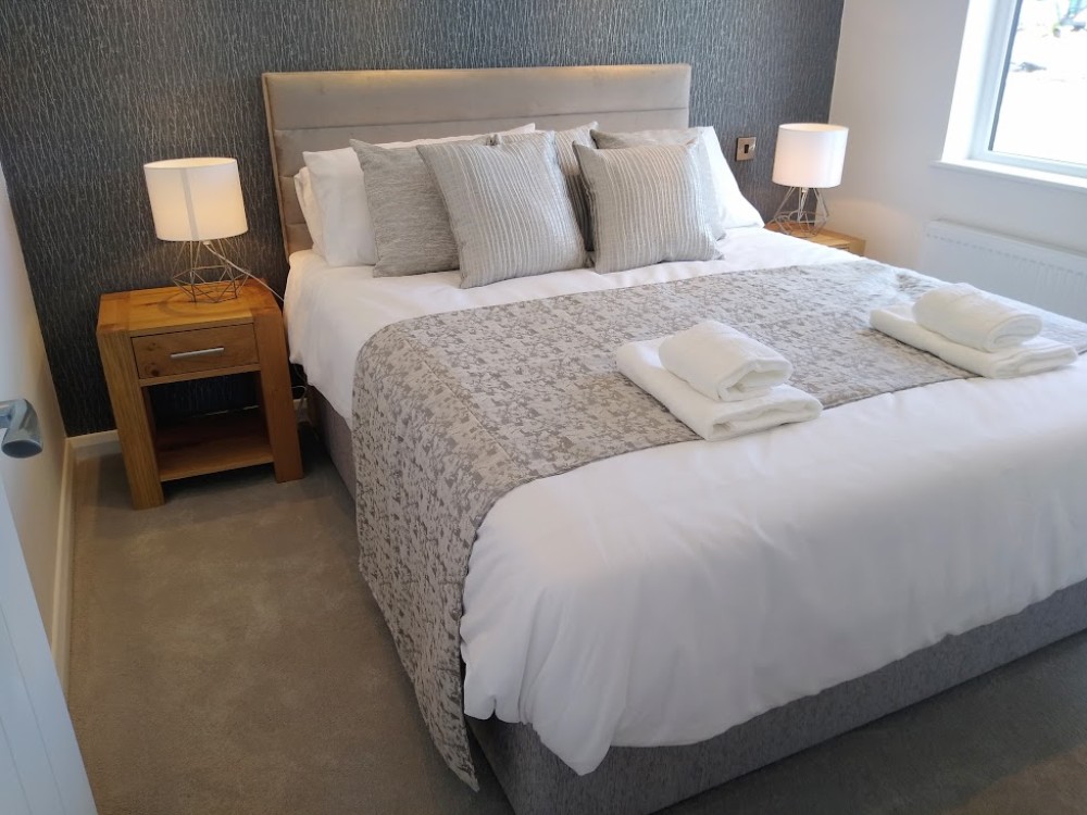Field View Luxury Lodge Holiday Rental
