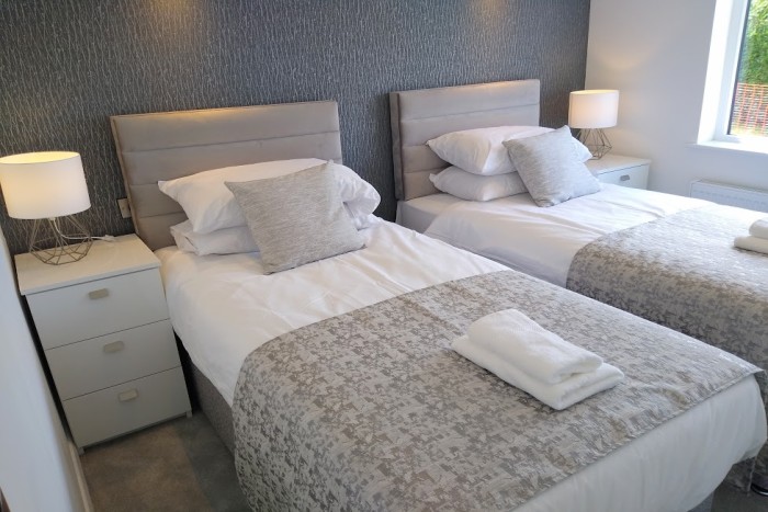 Field View Luxury Lodge Holiday Rental