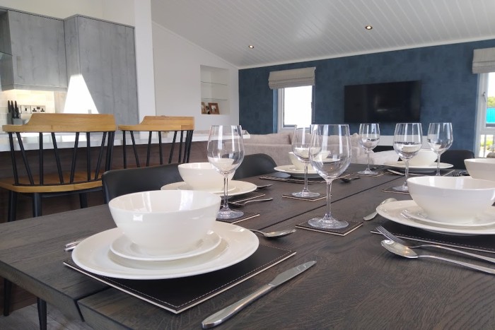 Field View Luxury Lodge Holiday Rental