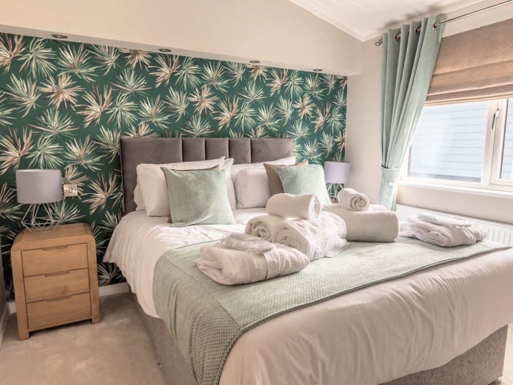 Field View Luxury Lodge Holiday Rental