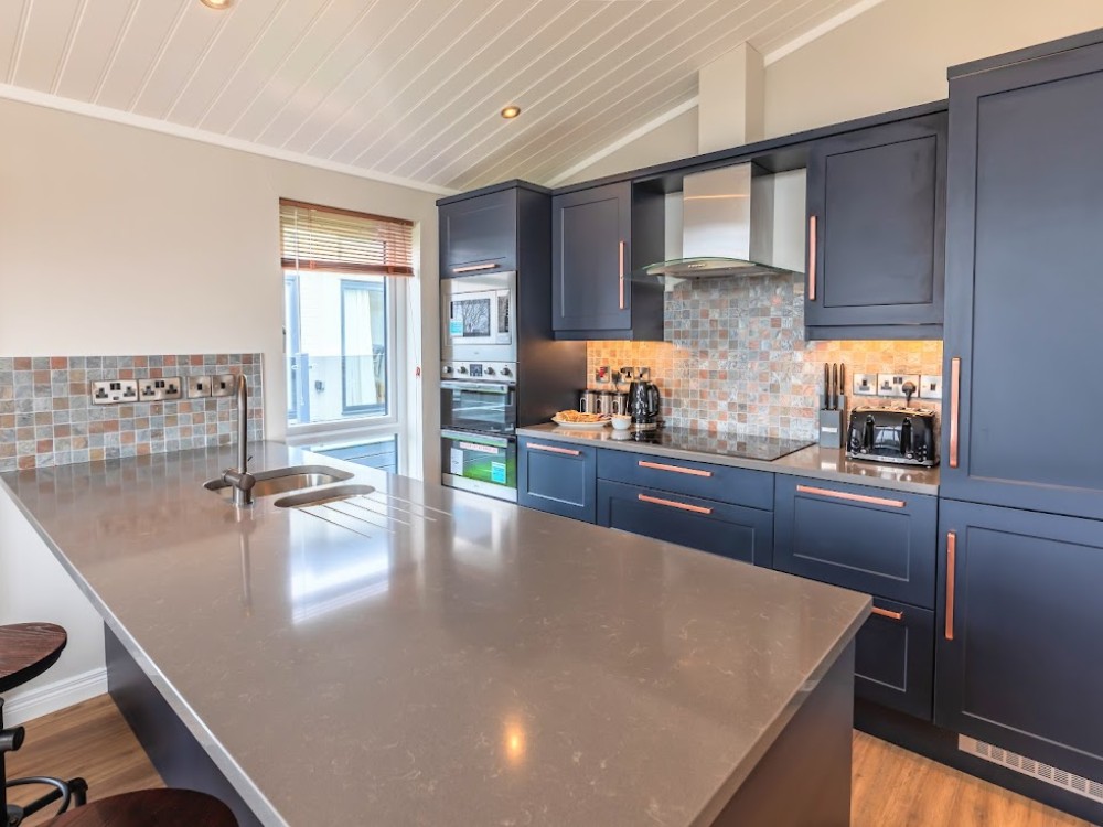 Field View Luxury Lodge Holiday Rental