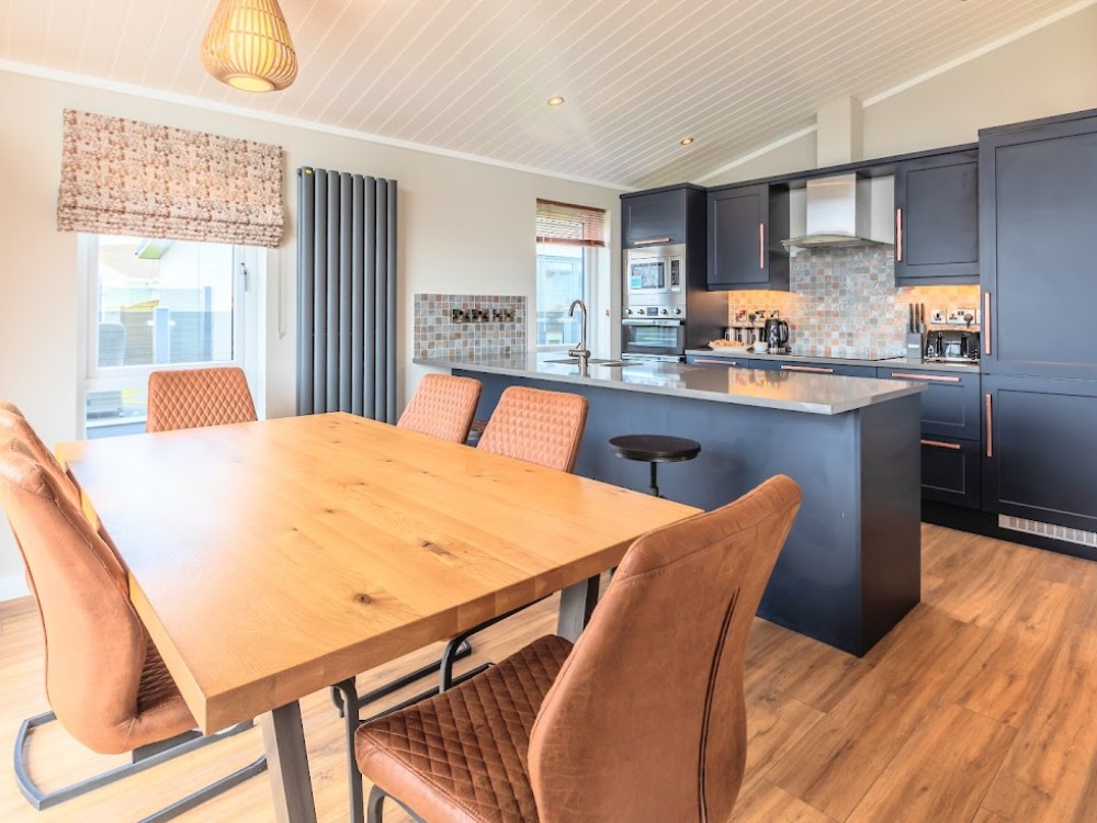 Field View Luxury Lodge Holiday Rental