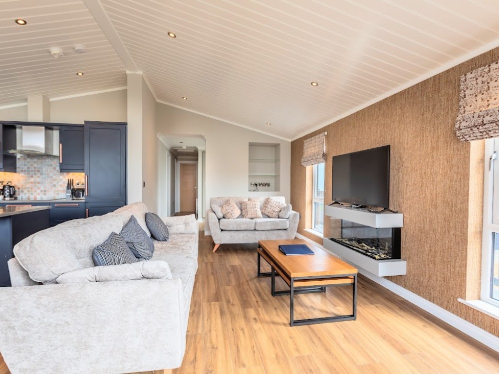Field View Luxury Lodge Holiday Rental