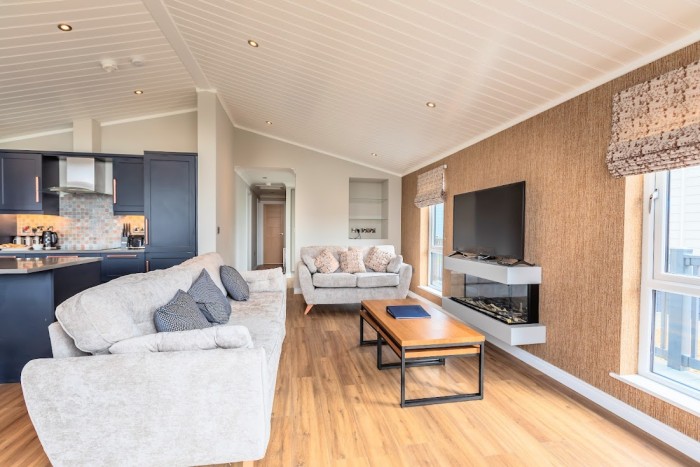 Field View Luxury Lodge Holiday Rental