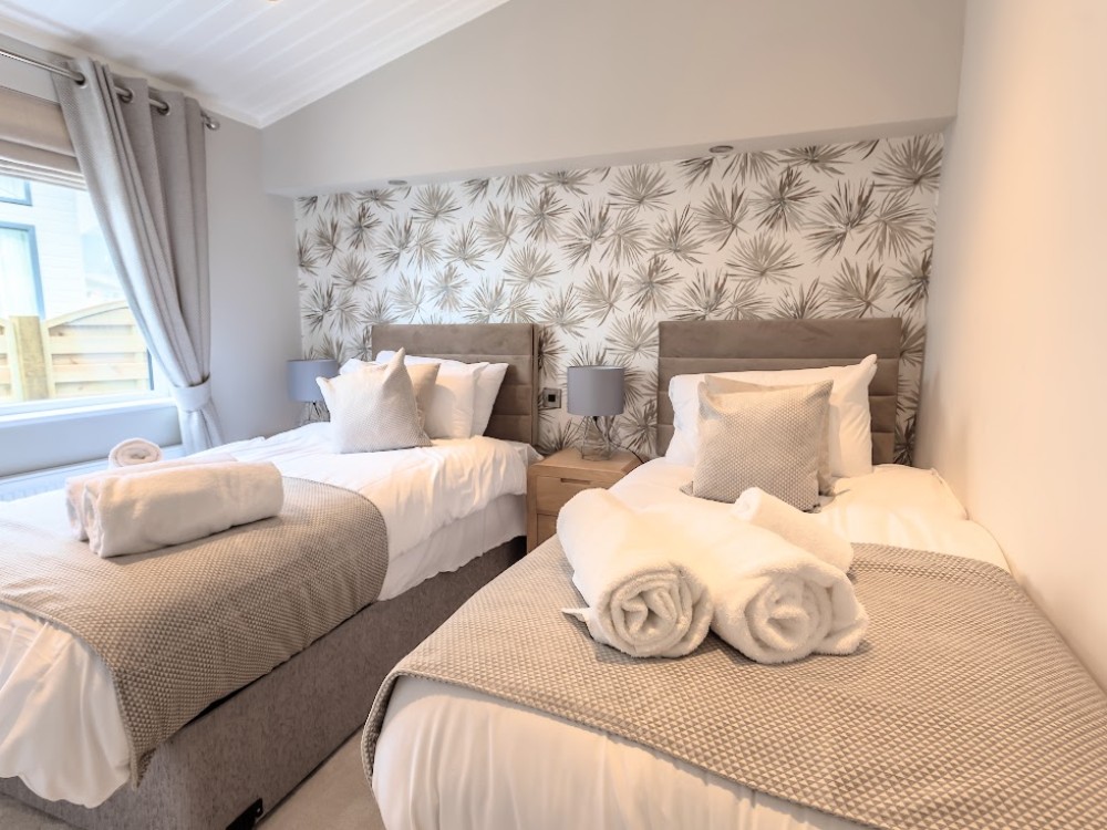 Field View Luxury Lodge Holiday Rental