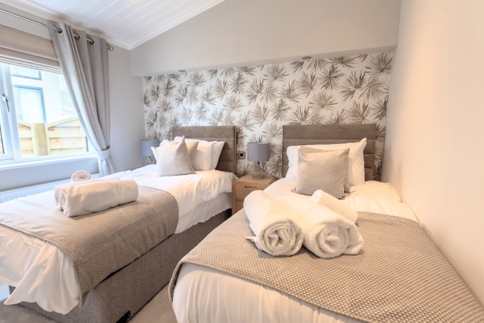 Field View Luxury Lodge Holiday Rental