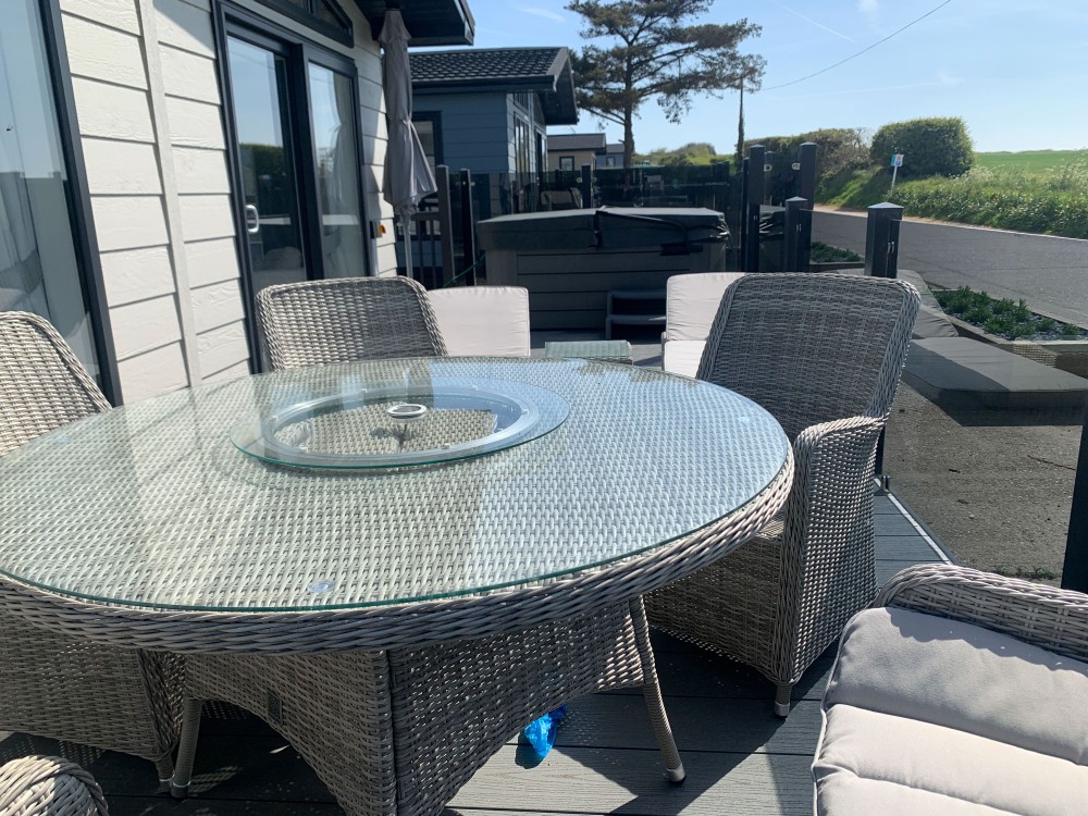 Field View Luxury Lodge Holiday Rental