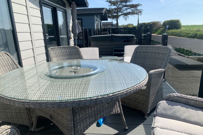 Field View Luxury Lodge Holiday Rental