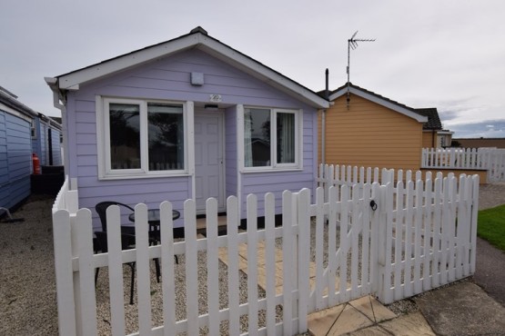 1 bed bungalow
