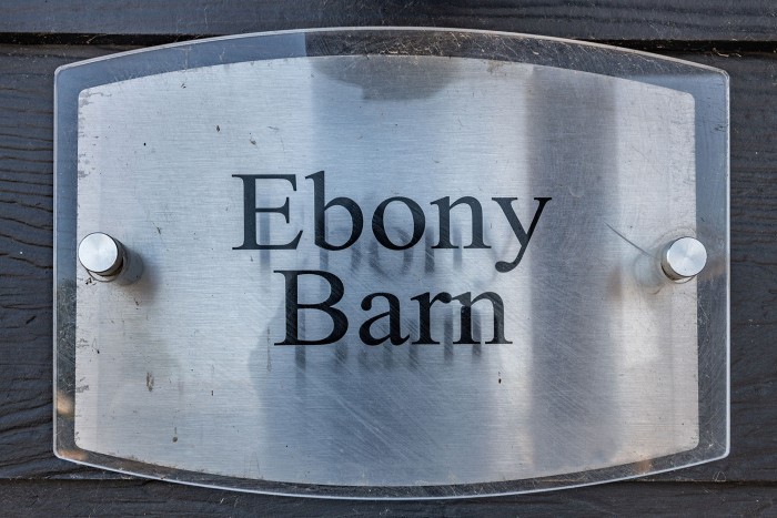 Ebony Barn