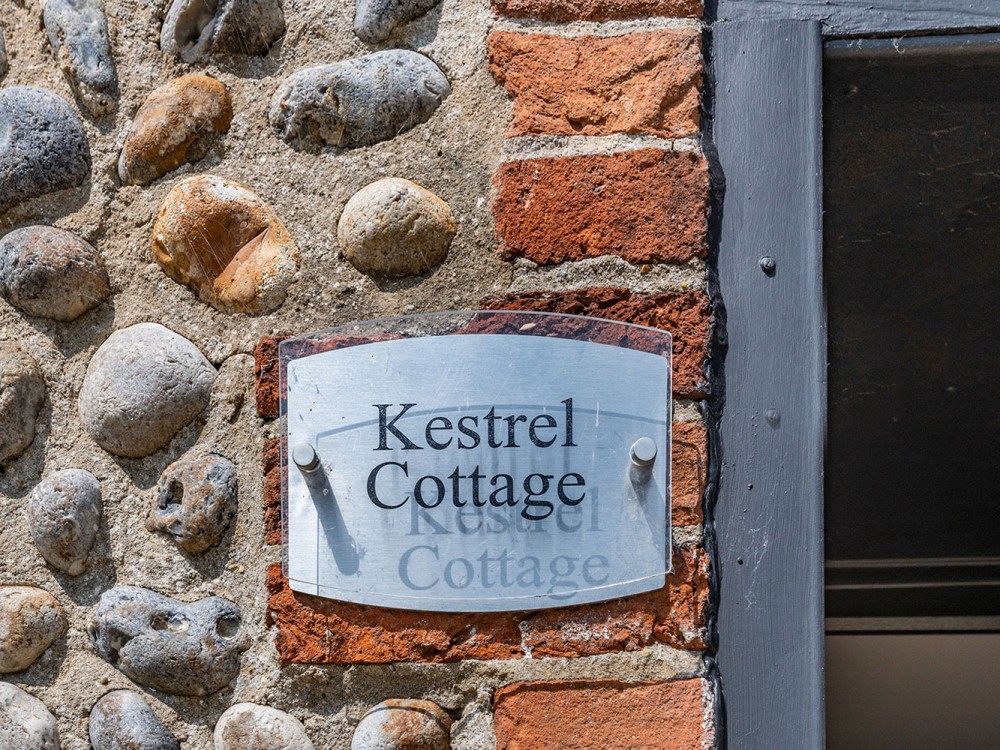 Kestrel Cottage