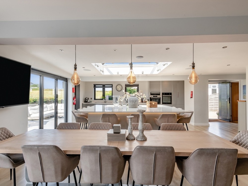 Sea Glass Barn Holiday Rental