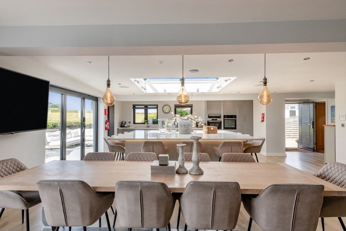 Sea Glass Barn Holiday Rental