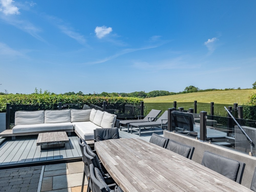 Sea Glass Barn Holiday Rental