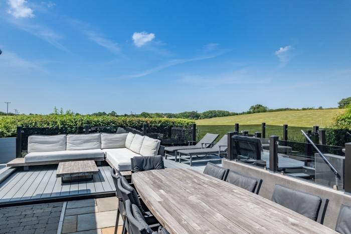 Sea Glass Barn Holiday Rental