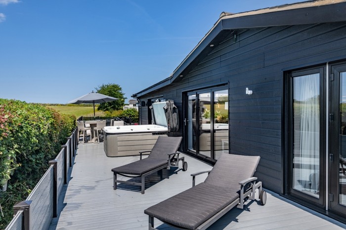 Sea Glass Barn Holiday Rental