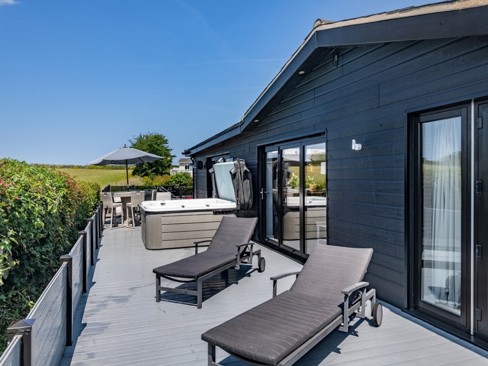 Sea Glass Barn Holiday Rental