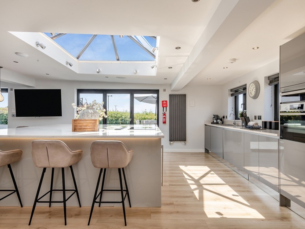 Sea Glass Barn Holiday Rental