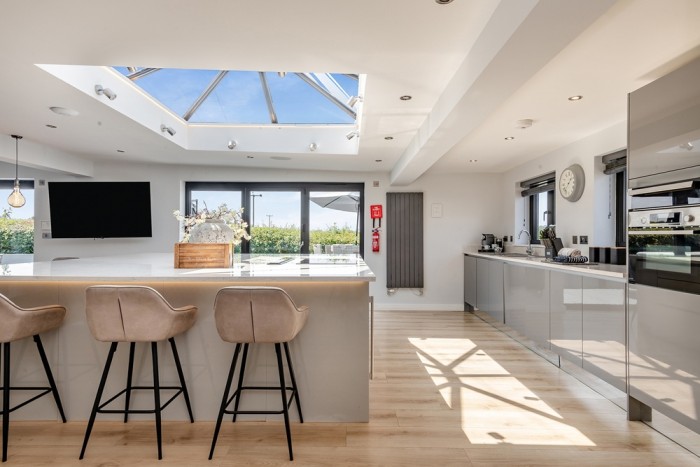 Sea Glass Barn Holiday Rental