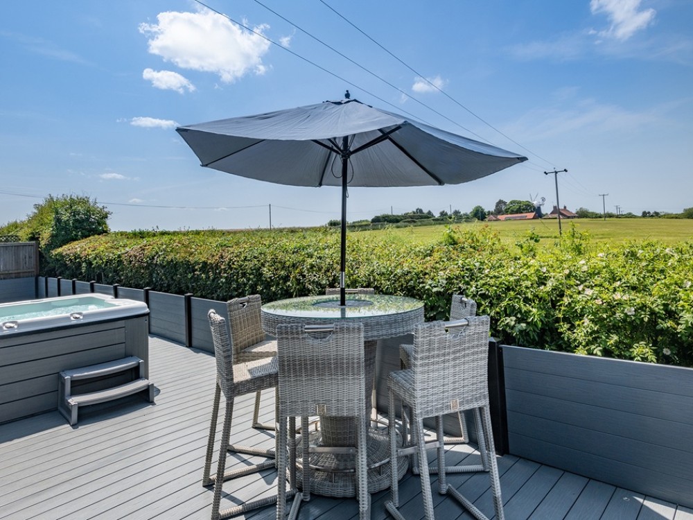 Sea Glass Barn Holiday Rental