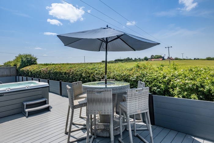 Sea Glass Barn Holiday Rental