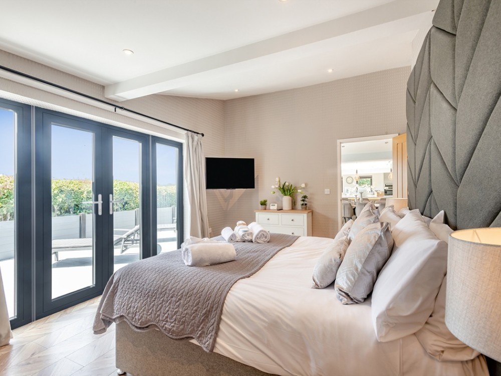 Sea Glass Barn Holiday Rental