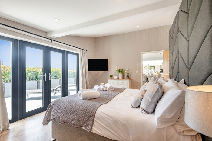 Sea Glass Barn Holiday Rental