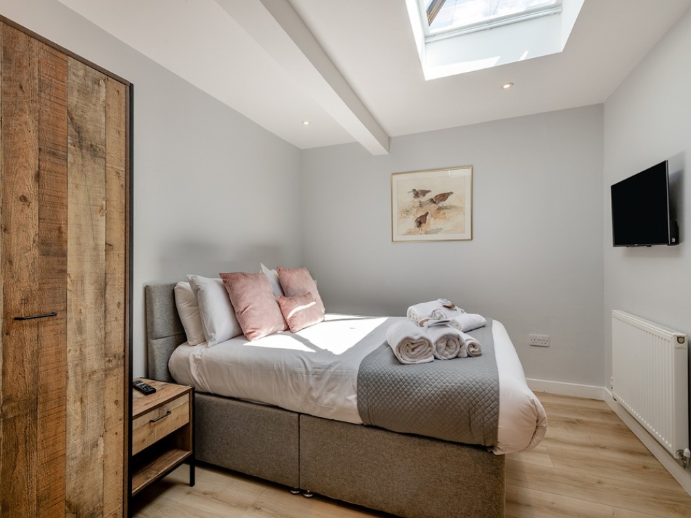 Sea Glass Barn Holiday Rental