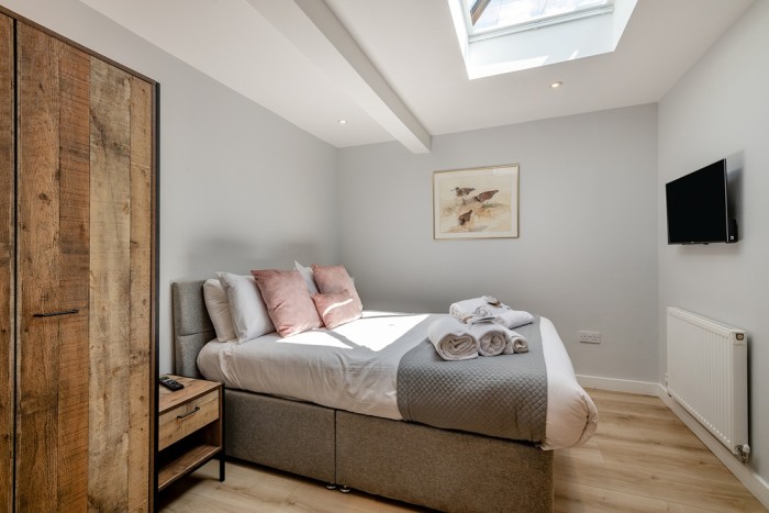 Sea Glass Barn Holiday Rental