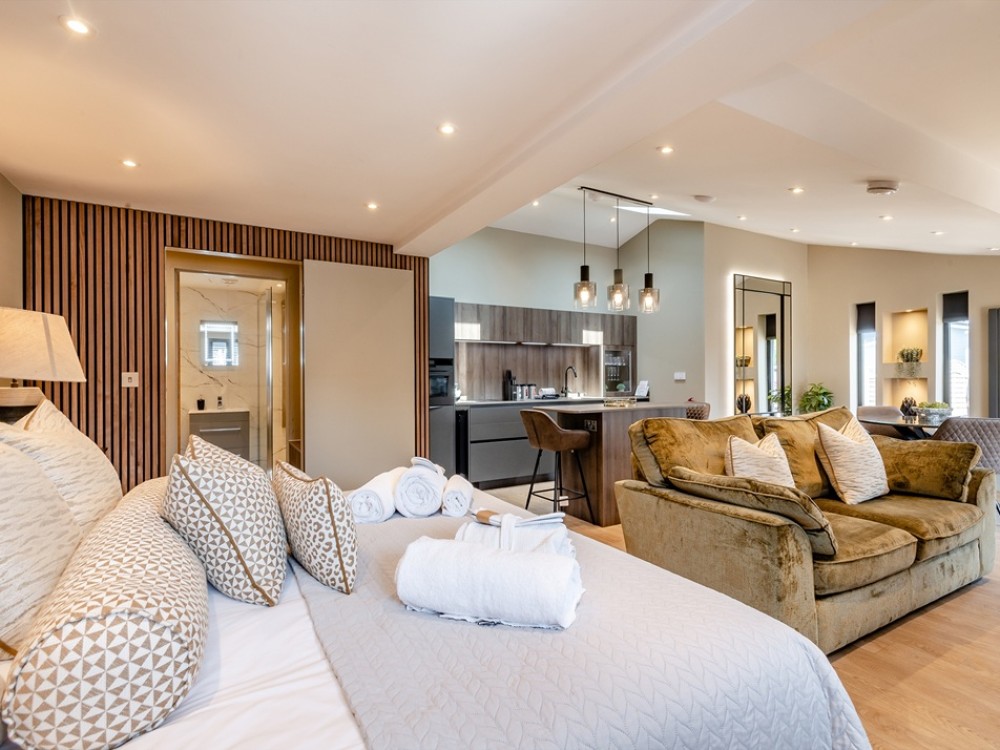 The Sanctuary Holiday Rental