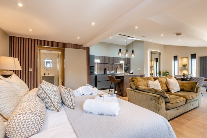 The Sanctuary Holiday Rental