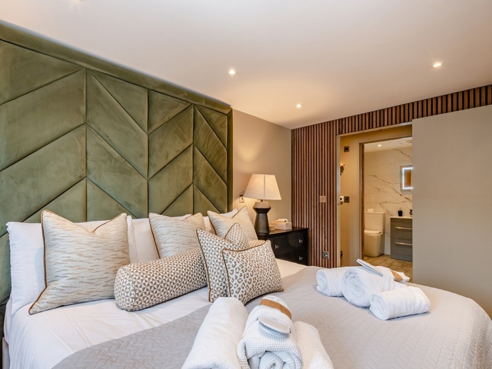 The Sanctuary Holiday Rental