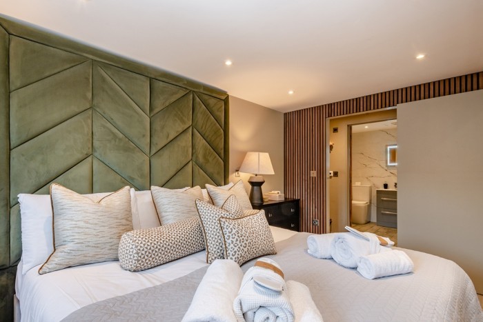 The Sanctuary Holiday Rental