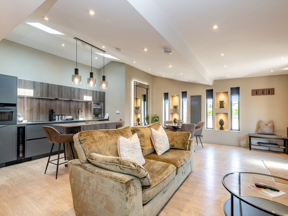 The Sanctuary Holiday Rental