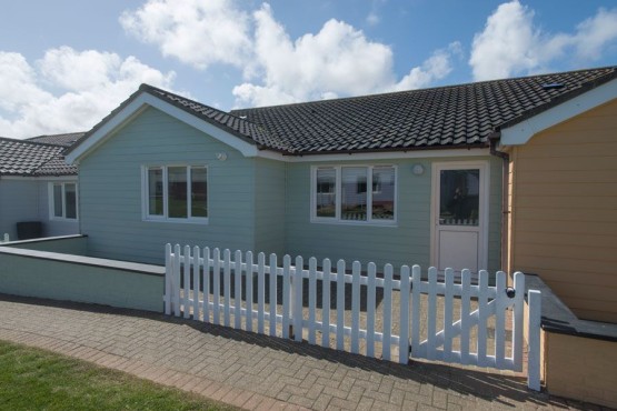 2 bed bungalow