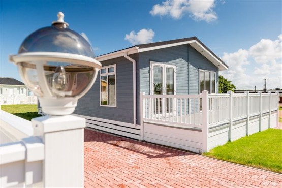 3 bed lodge